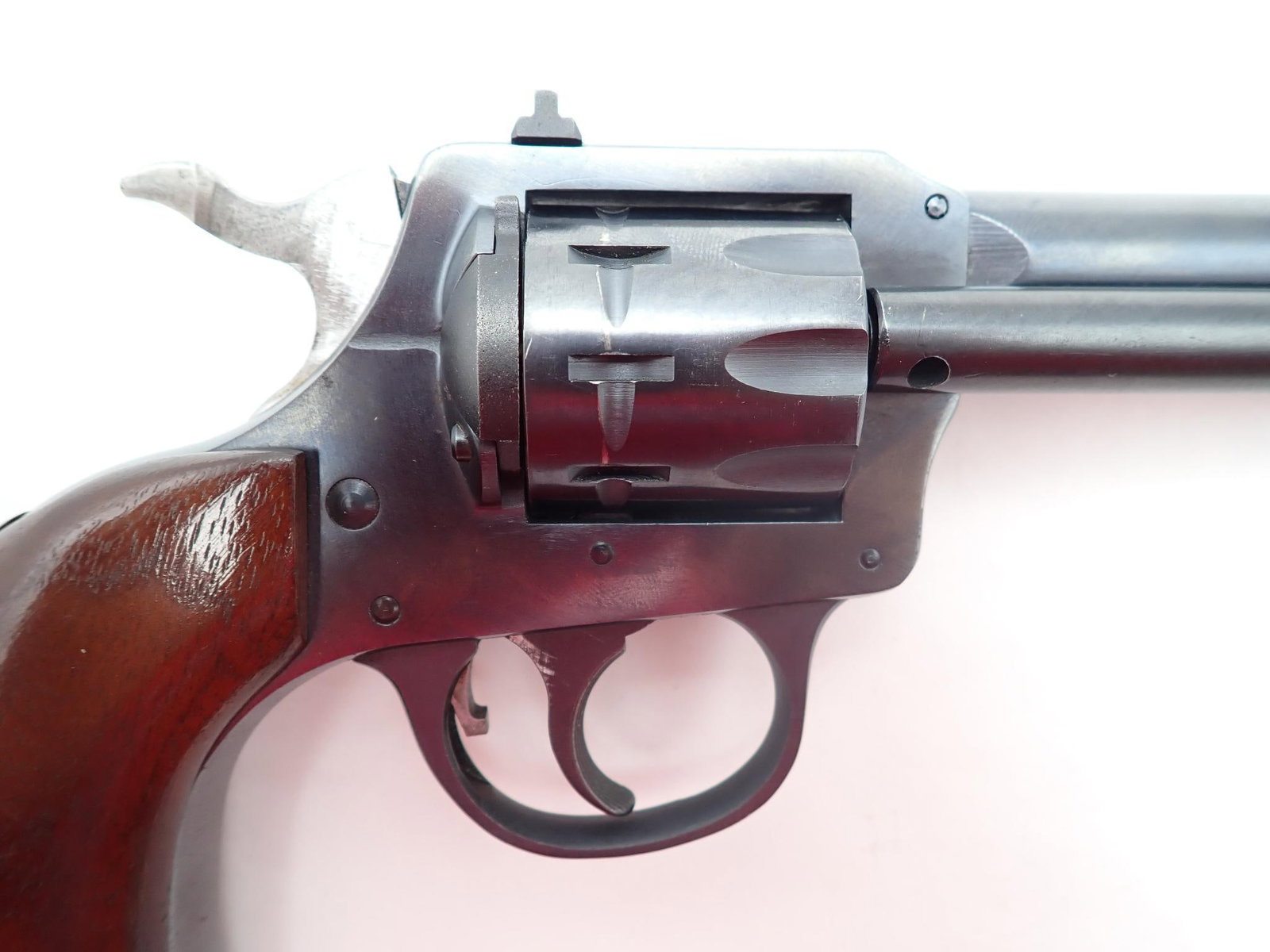 Harrington & Richardson 949 Forty Niner Revolver - 3