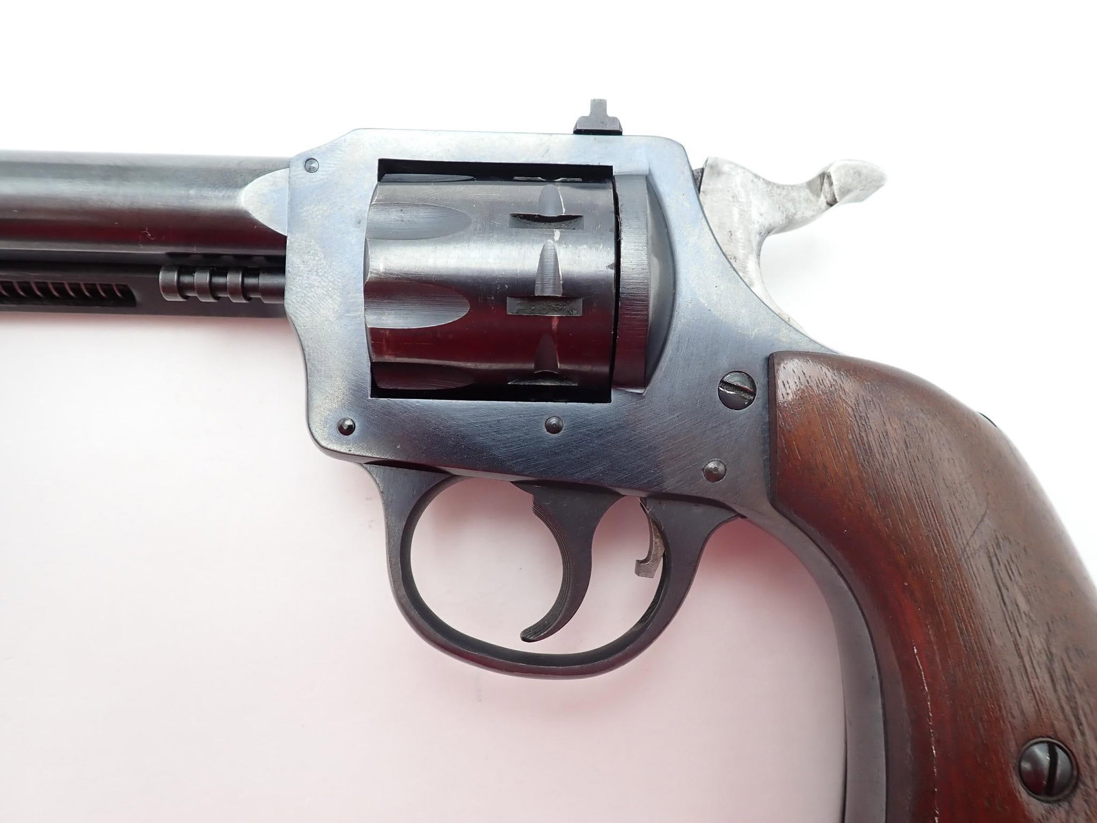 Harrington & Richardson 949 Forty Niner Revolver - 7