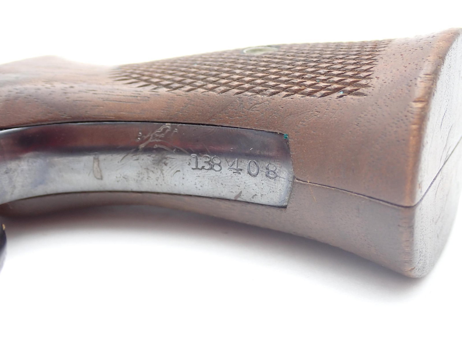 Harrington and Richardson Hunter Revolver - 11