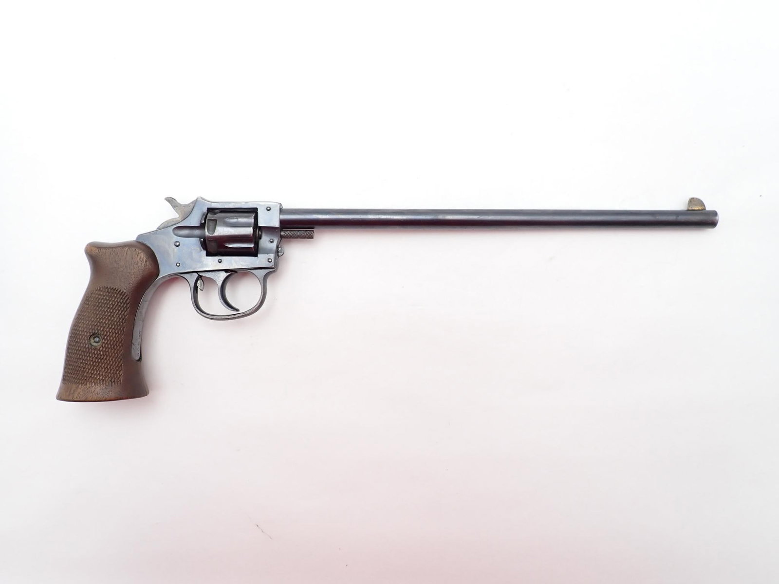 Harrington and Richardson Hunter Revolver - 2