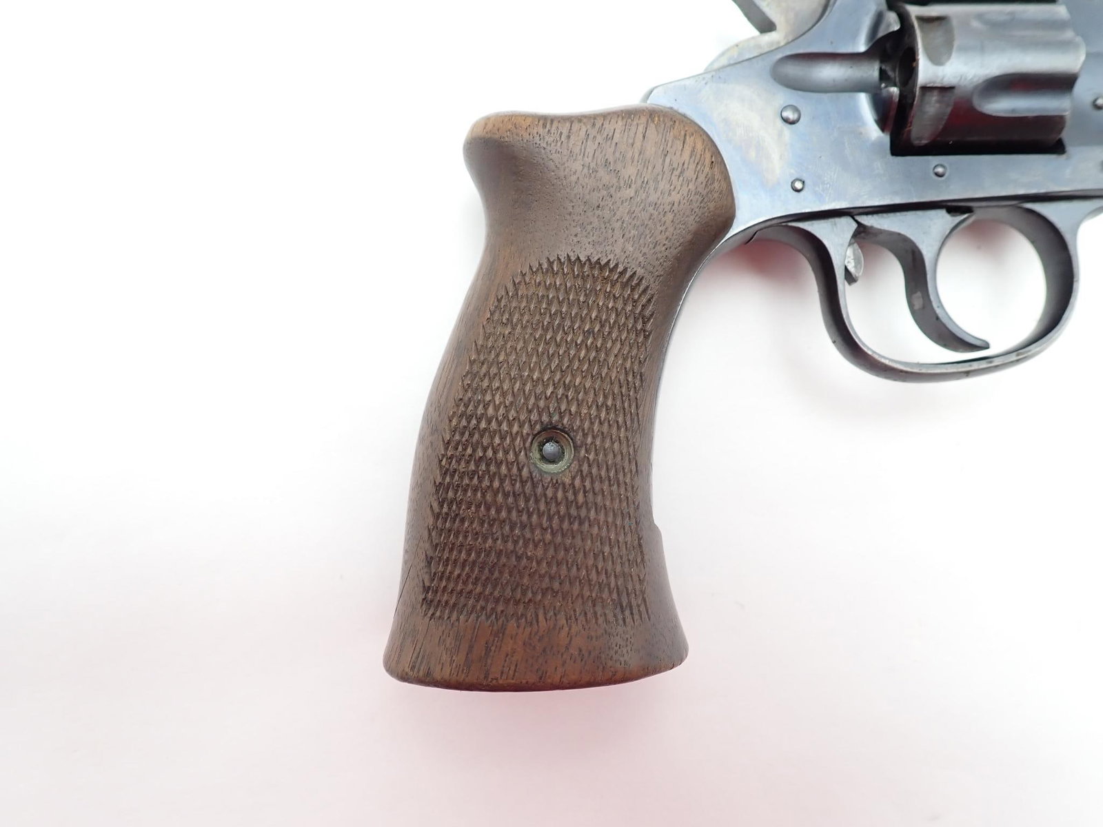 Harrington and Richardson Hunter Revolver - 3