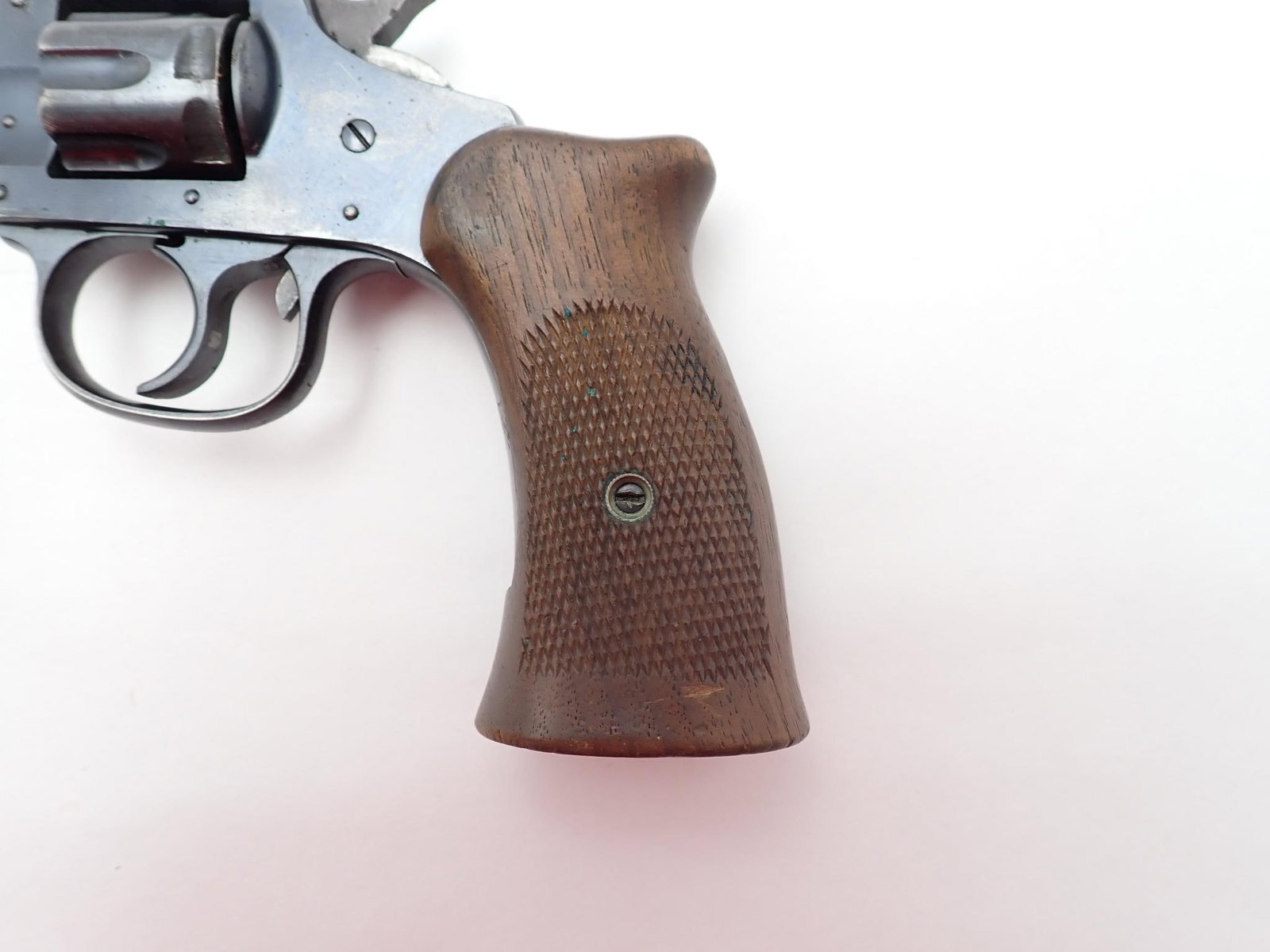 Harrington and Richardson Hunter Revolver - 6