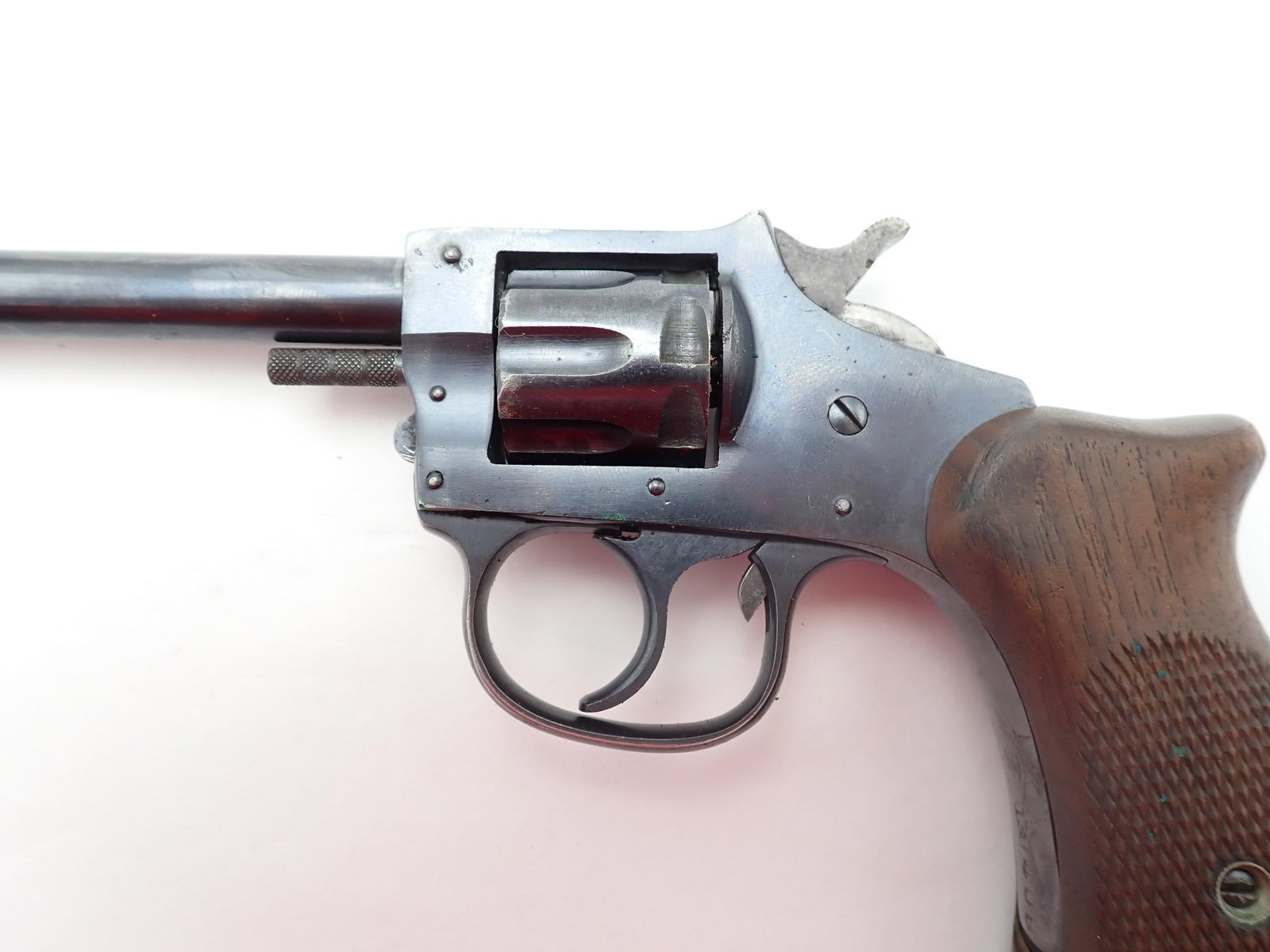 Harrington and Richardson Hunter Revolver - 7