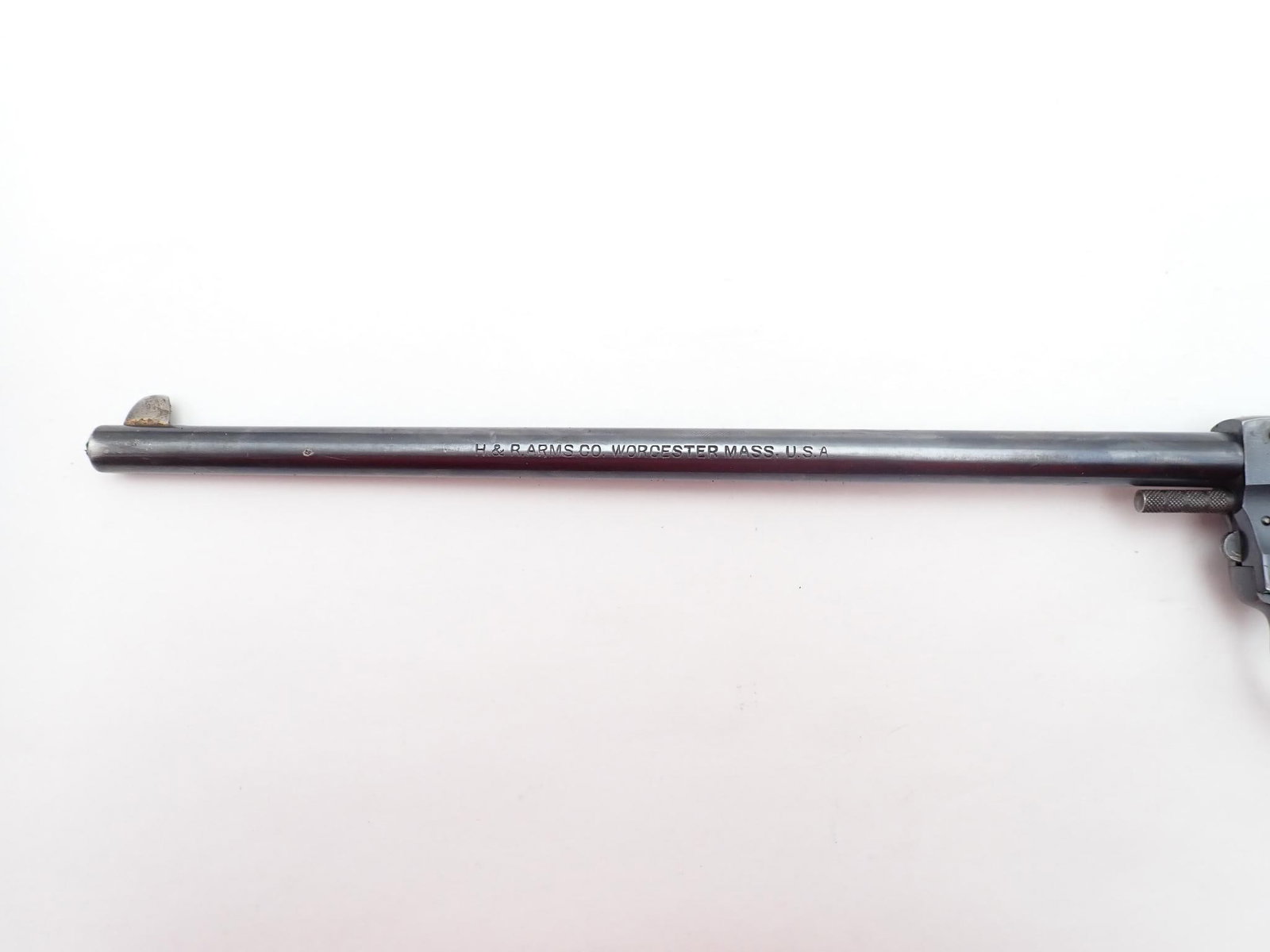 Harrington and Richardson Hunter Revolver - 8