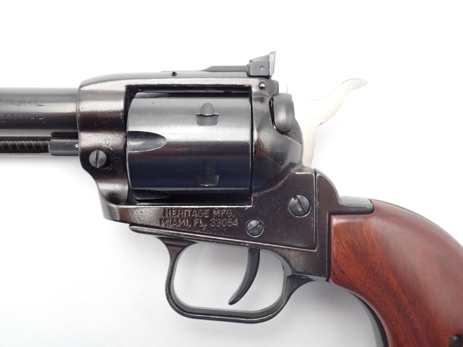 Heritage Rough Rider Revolver - 10