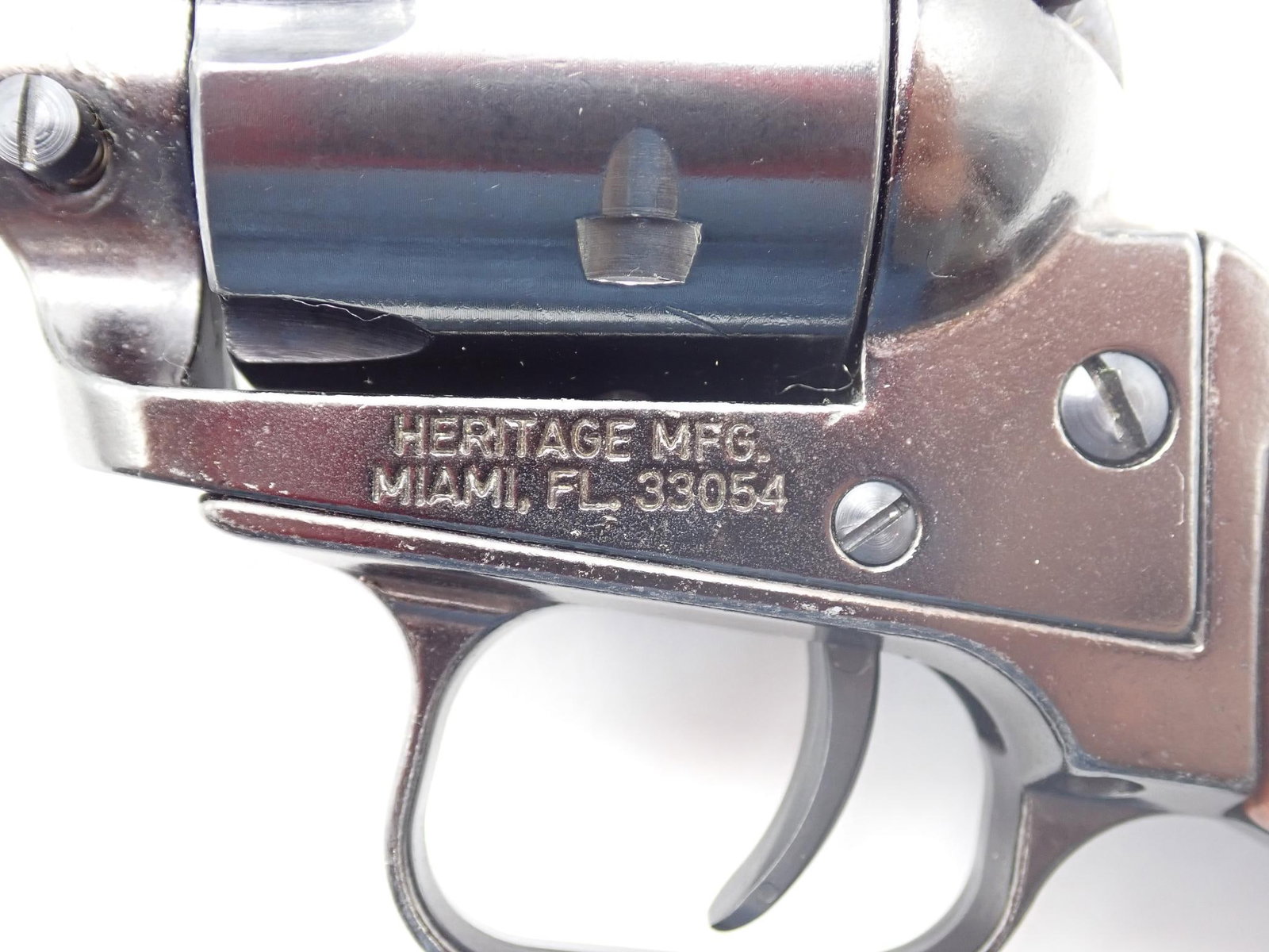 Heritage Rough Rider Revolver - 11