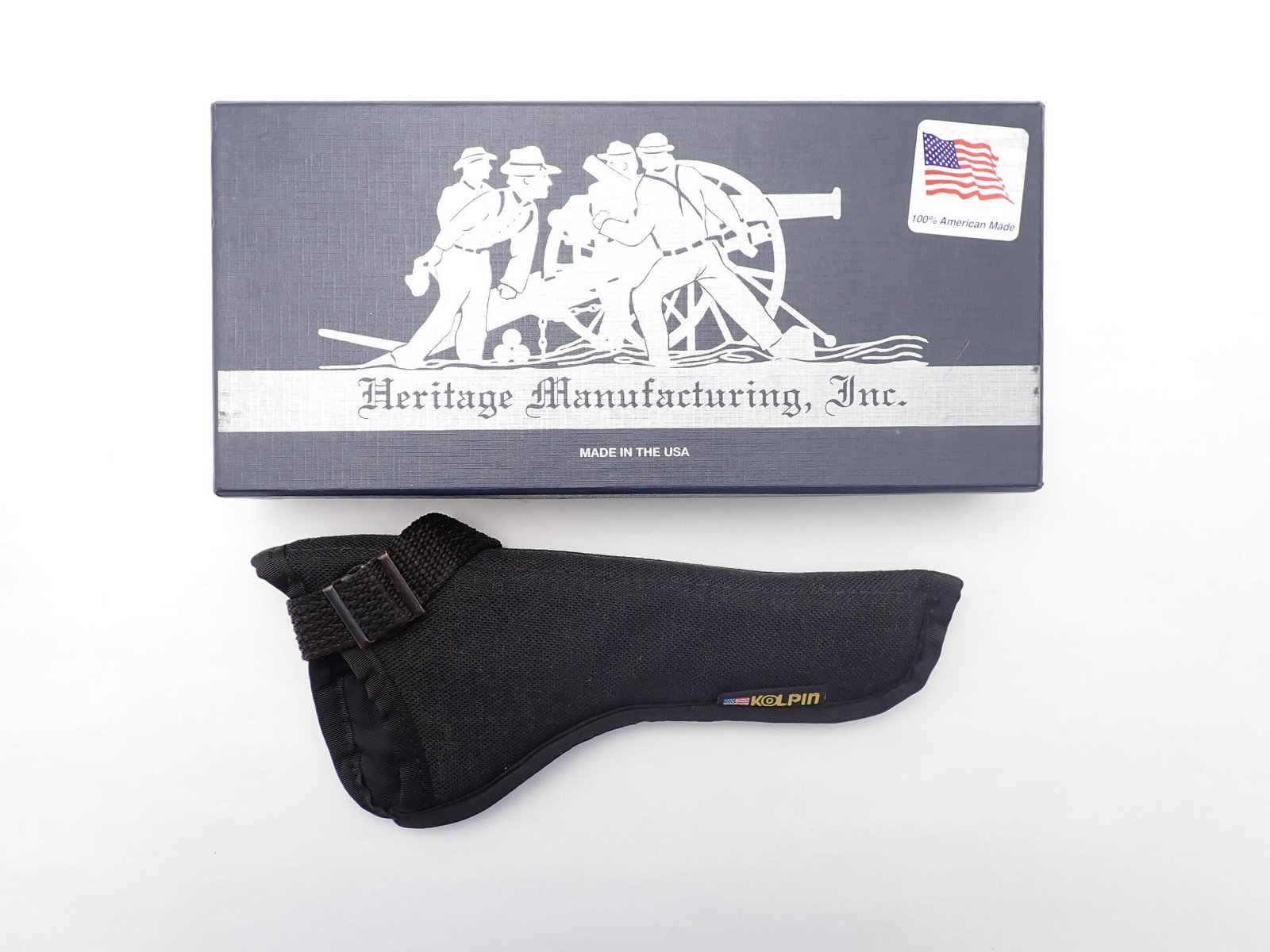 Heritage Rough Rider Revolver - 14