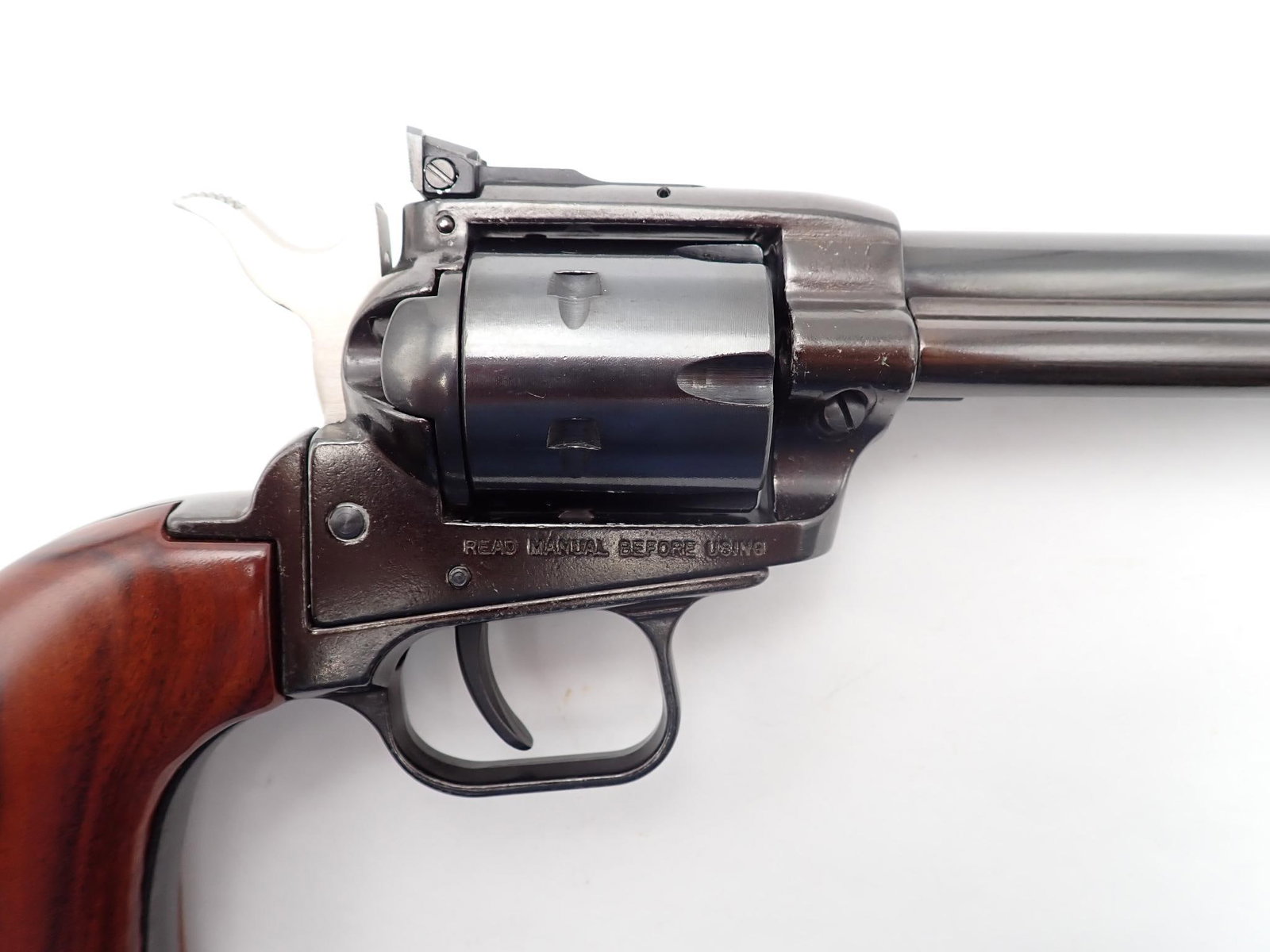 Heritage Rough Rider Revolver - 4