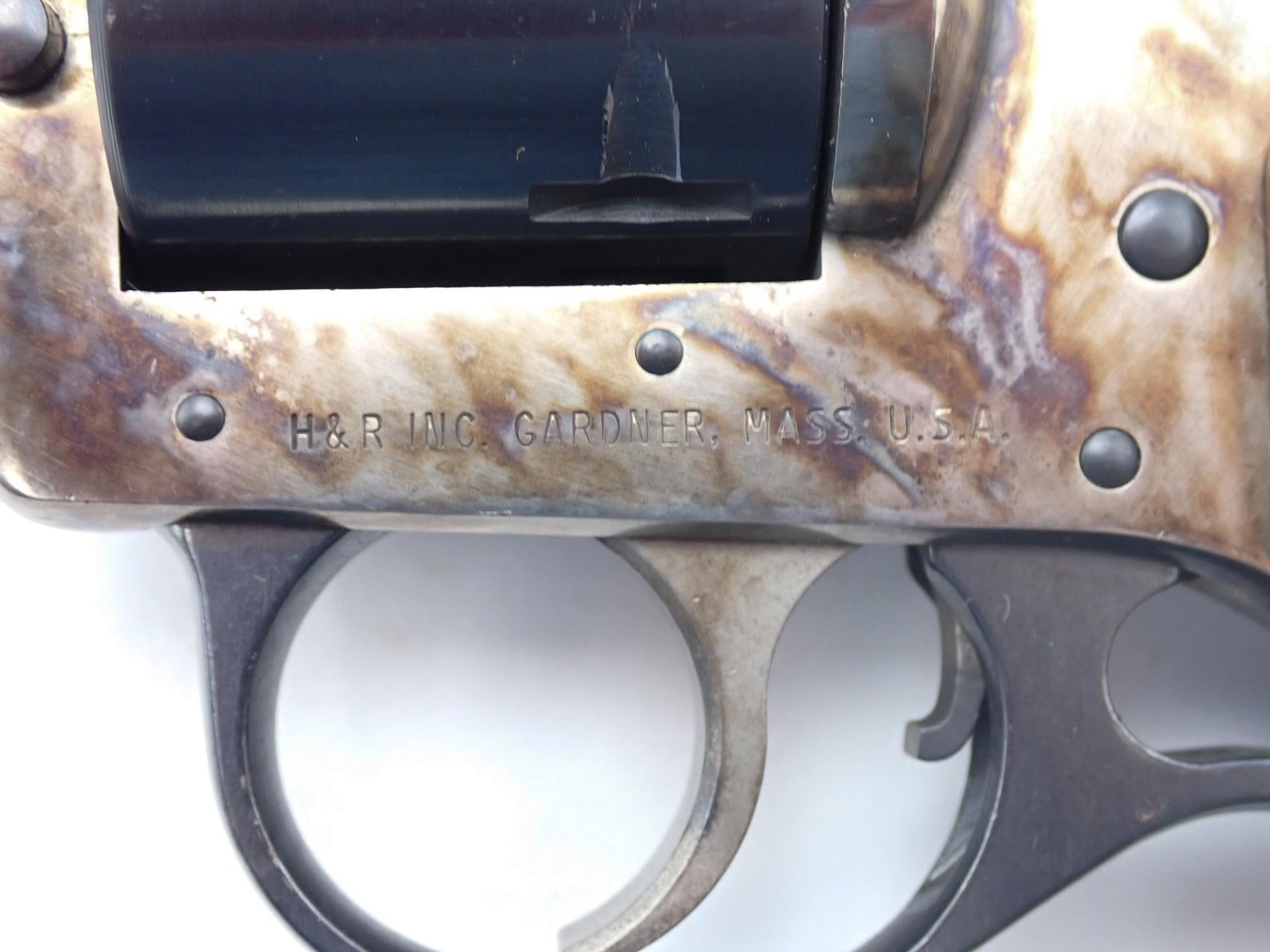 Harrington and Richardson Model 676 Revolver - 10