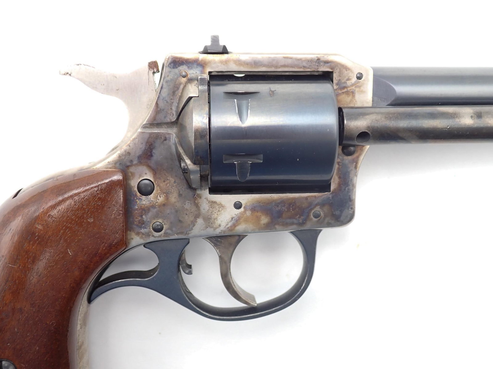 Harrington and Richardson Model 676 Revolver - 4