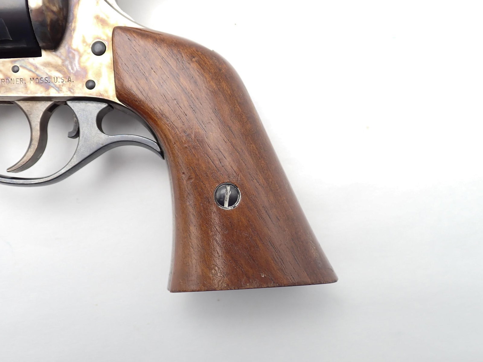 Harrington and Richardson Model 676 Revolver - 6