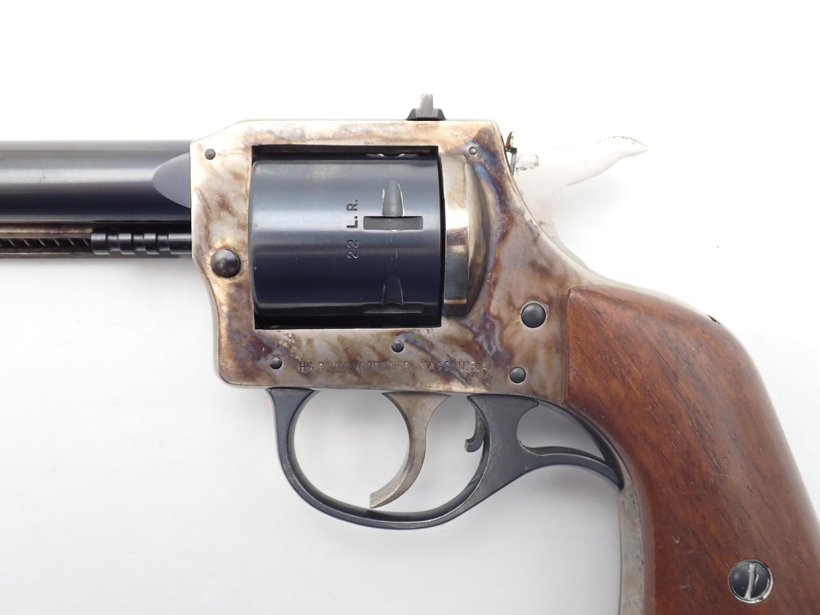 Harrington and Richardson Model 676 Revolver - 7