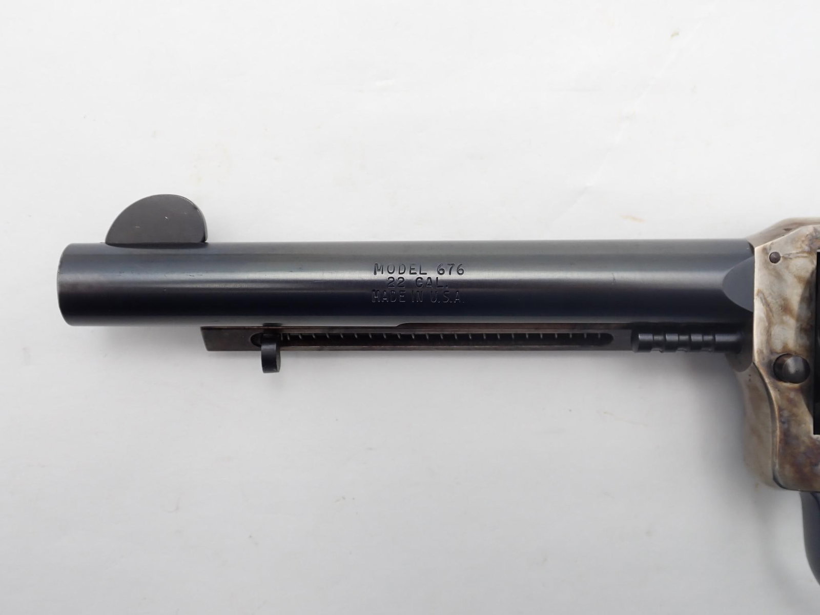 Harrington and Richardson Model 676 Revolver - 8