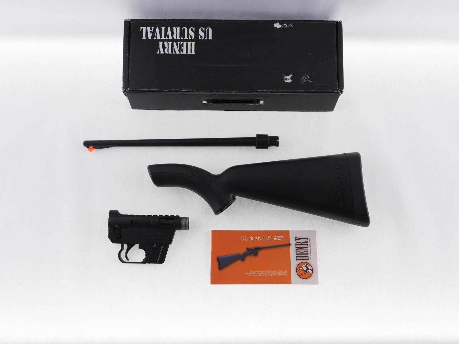 Henry H002 B US Survival Rifle - 17