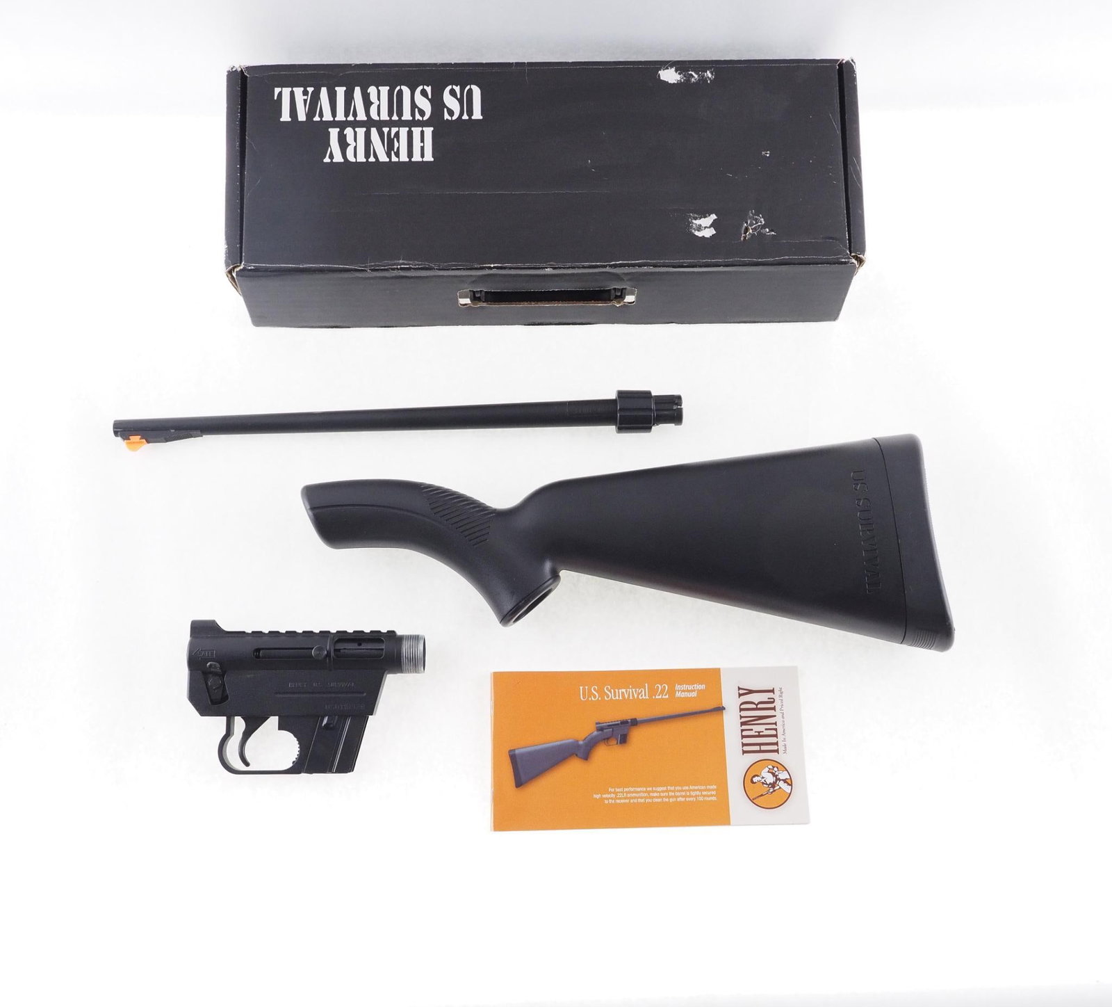 Henry H002 B US Survival Rifle - 18
