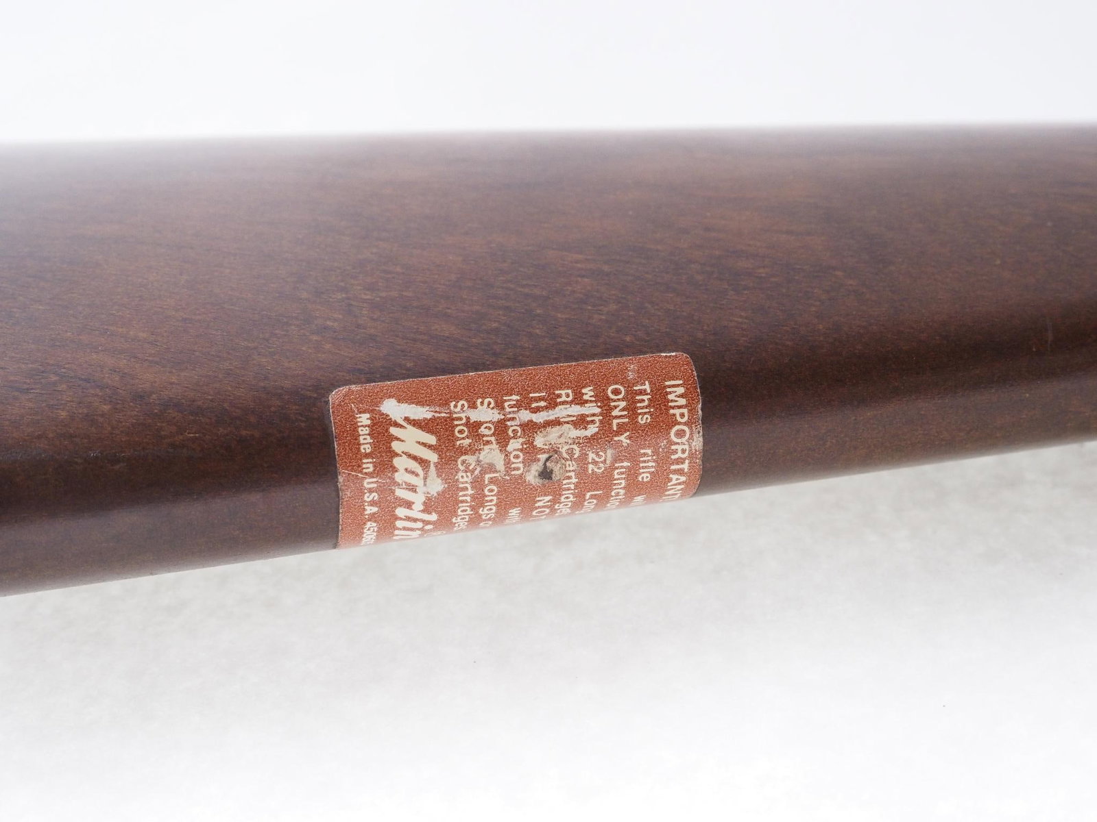 Marlin 70P Papoose Rifle - 10