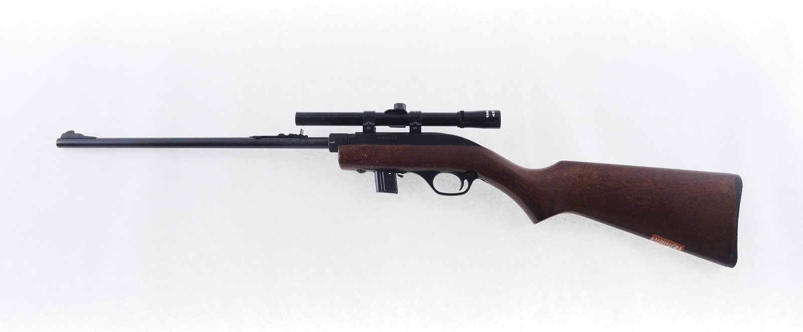 Marlin 70P Papoose Rifle - 11