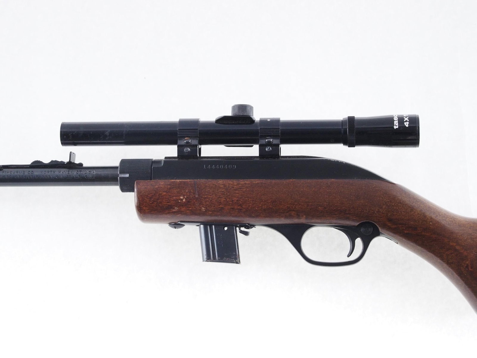 Marlin 70P Papoose Rifle - 13