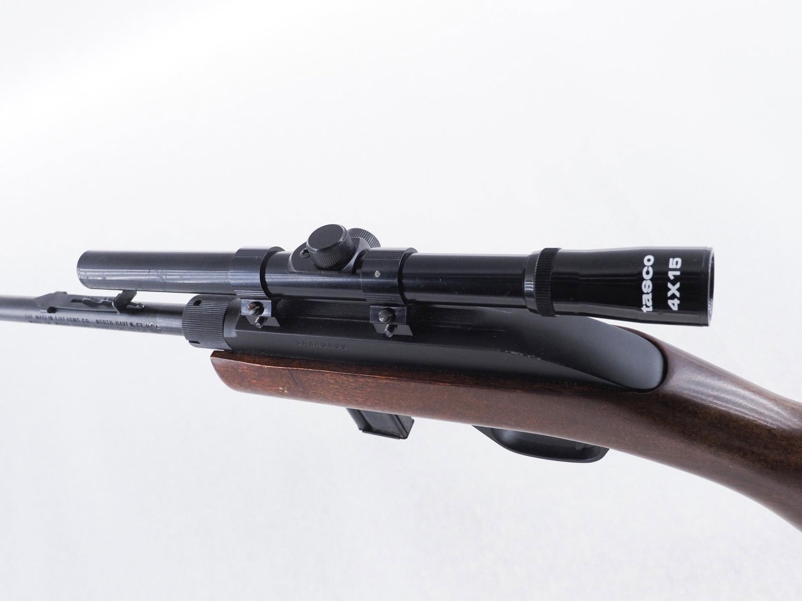Marlin 70P Papoose Rifle - 17