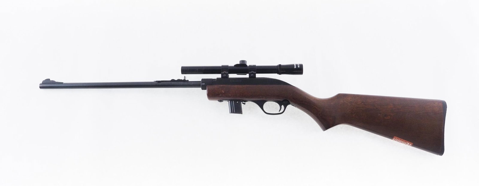 Marlin 70P Papoose Rifle - 2