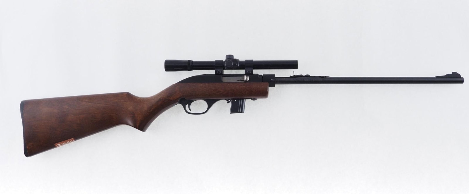 Marlin 70P Papoose Rifle - 3