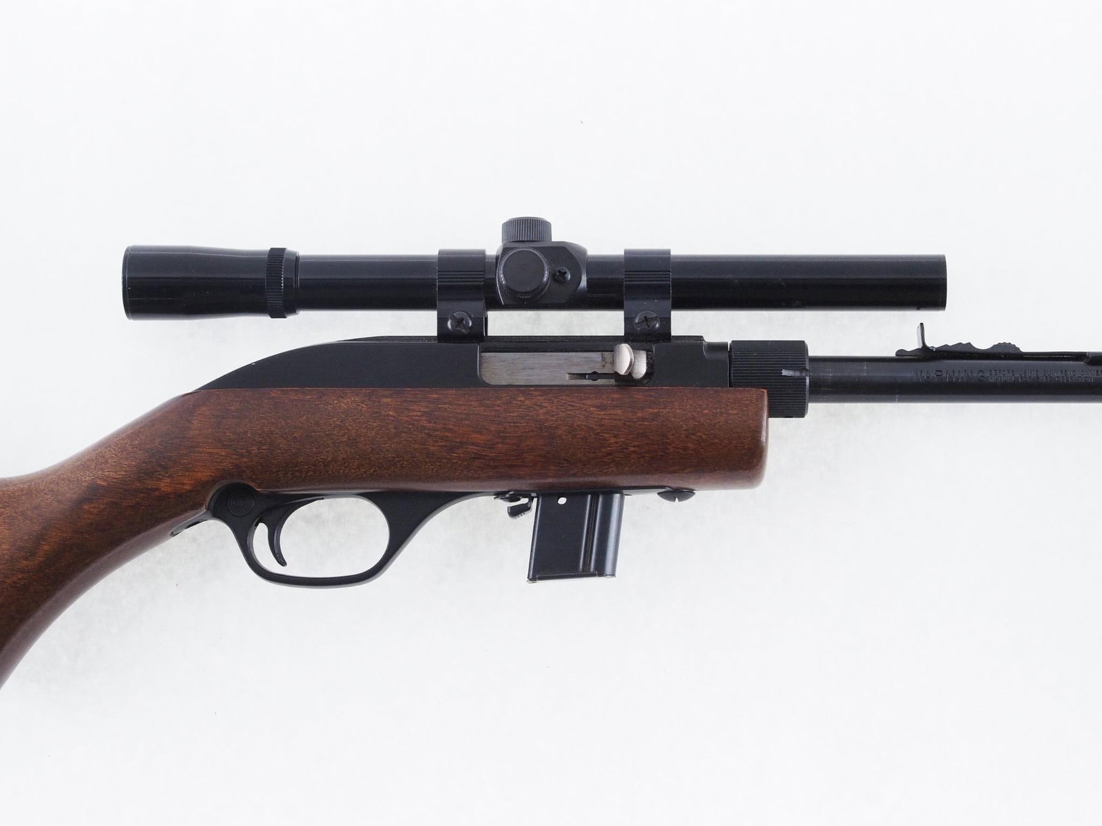Marlin 70P Papoose Rifle - 5