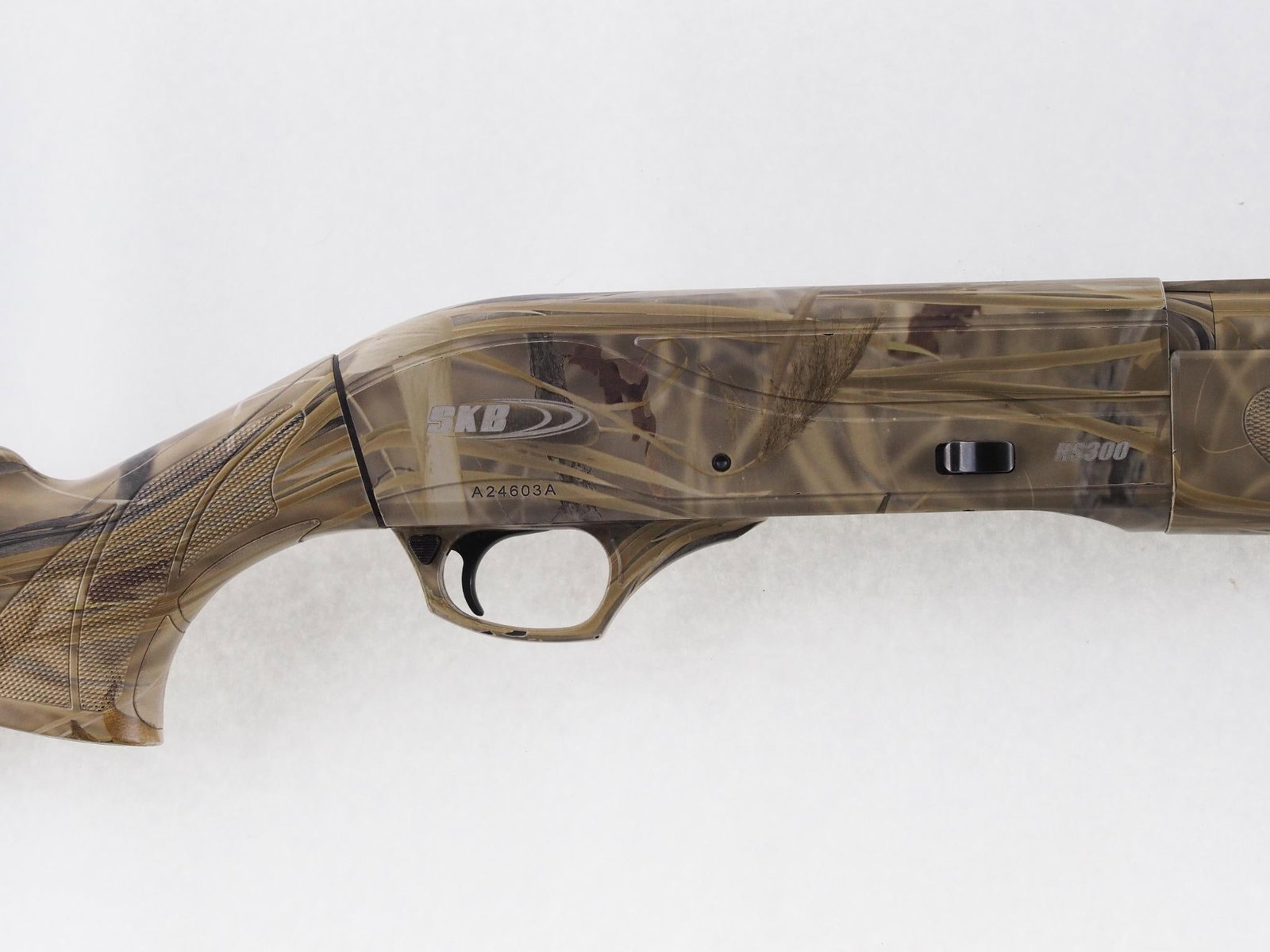 SKB Sports HS 300 Left Handed Shotgun - 14