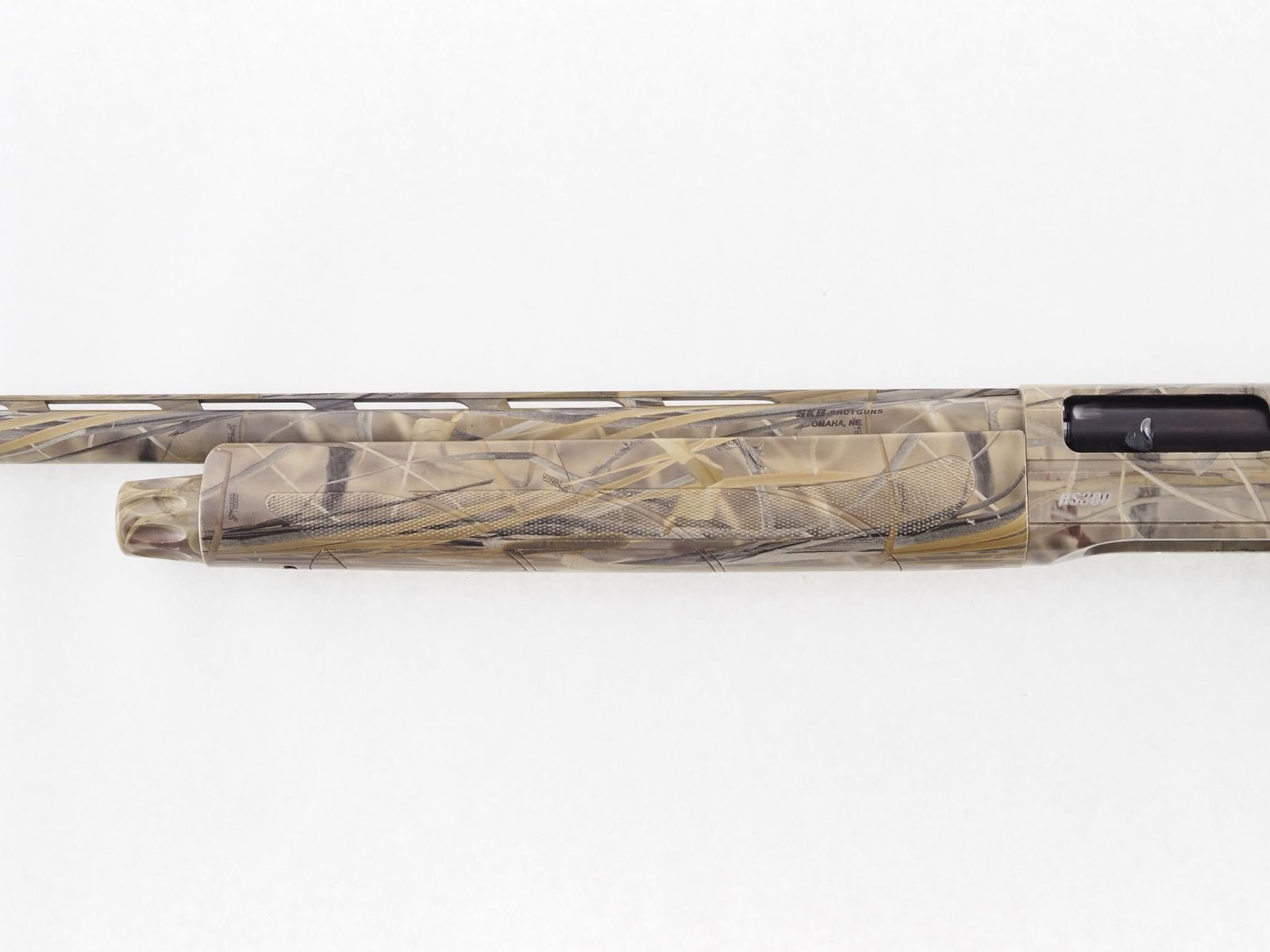 SKB Sports HS 300 Left Handed Shotgun - 5