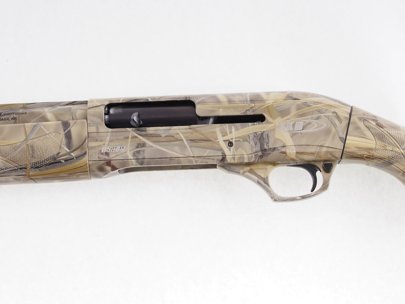 SKB Sports HS 300 Left Handed Shotgun - 6