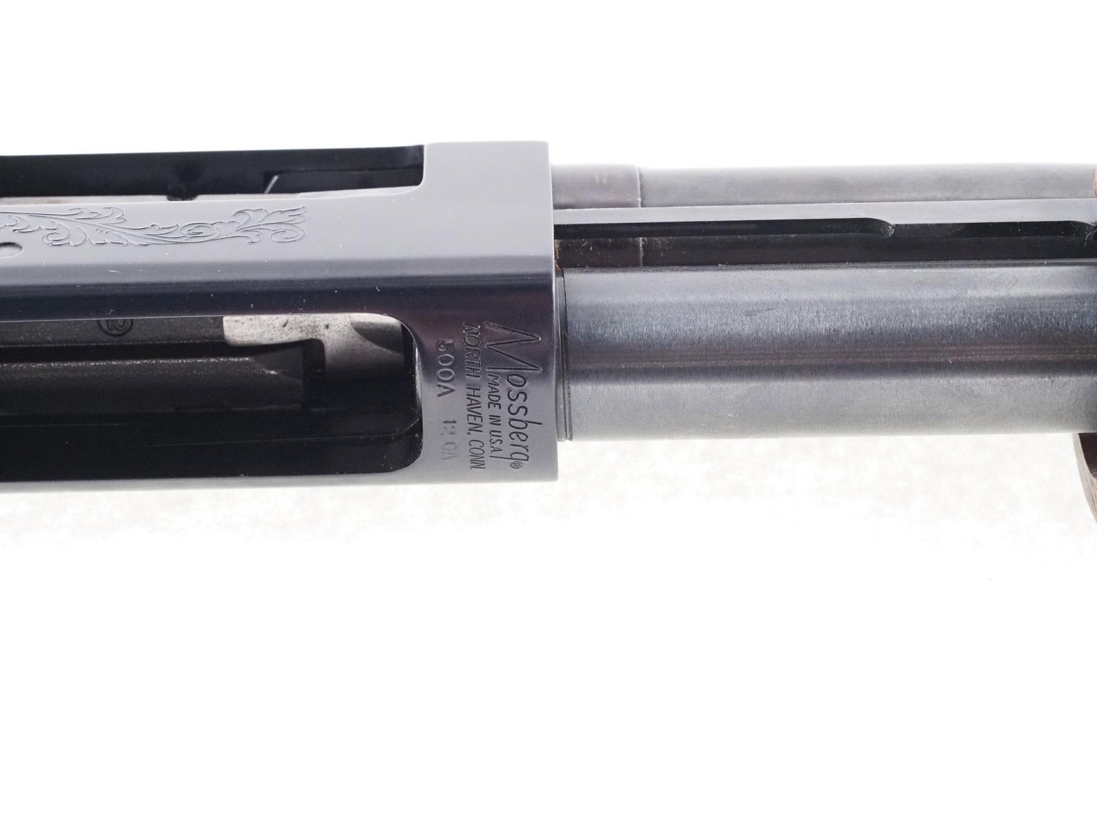 Mossberg 500 A Shotgun - 11