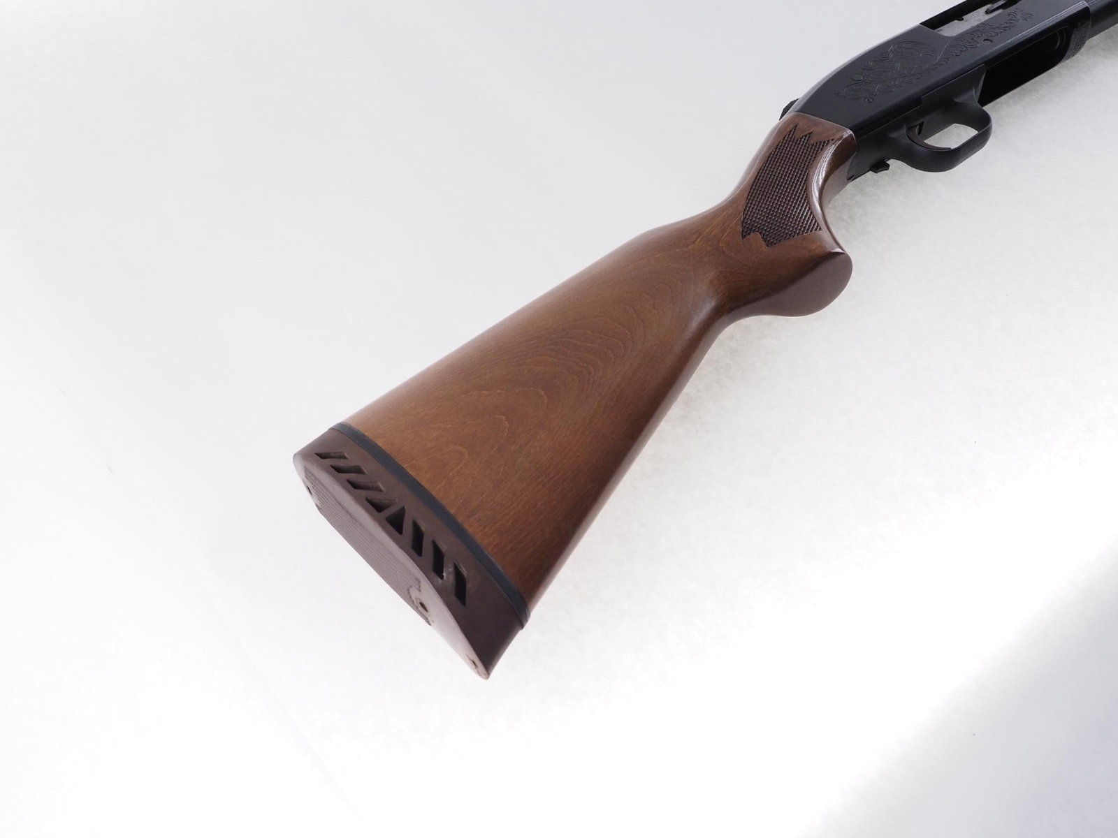 Mossberg 500 A Shotgun - 12