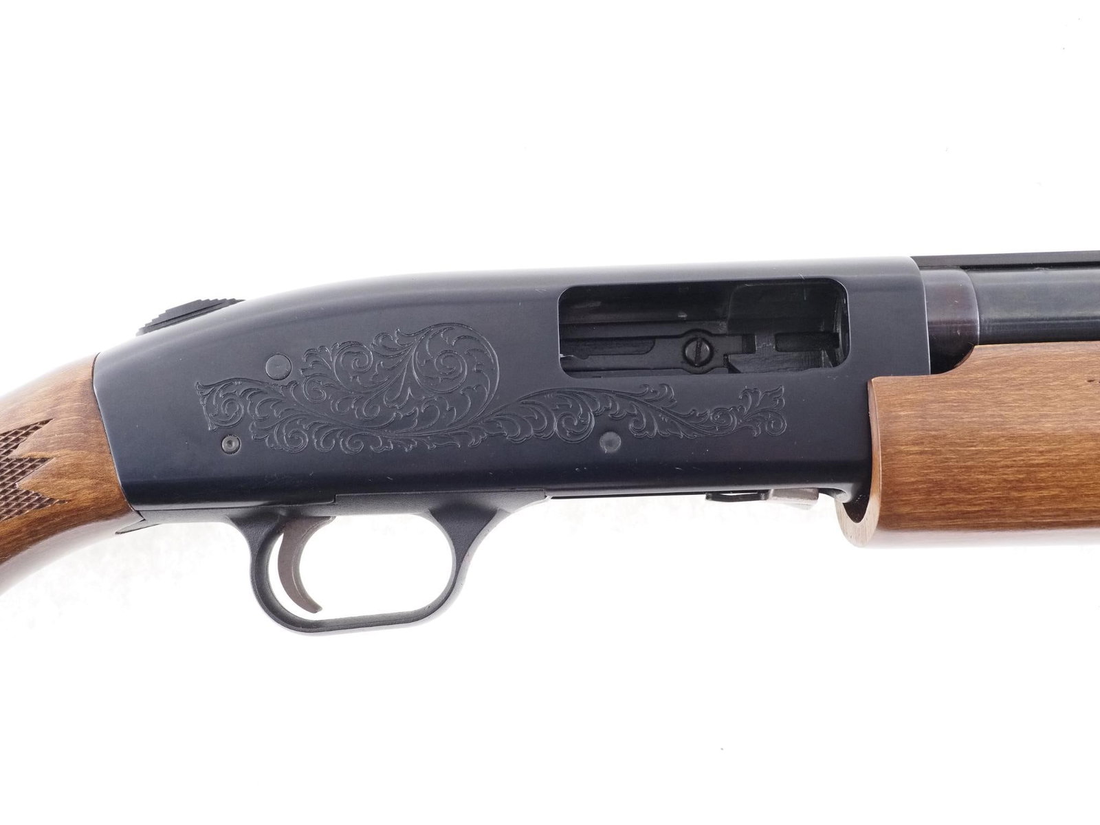 Mossberg 500 A Shotgun - 13