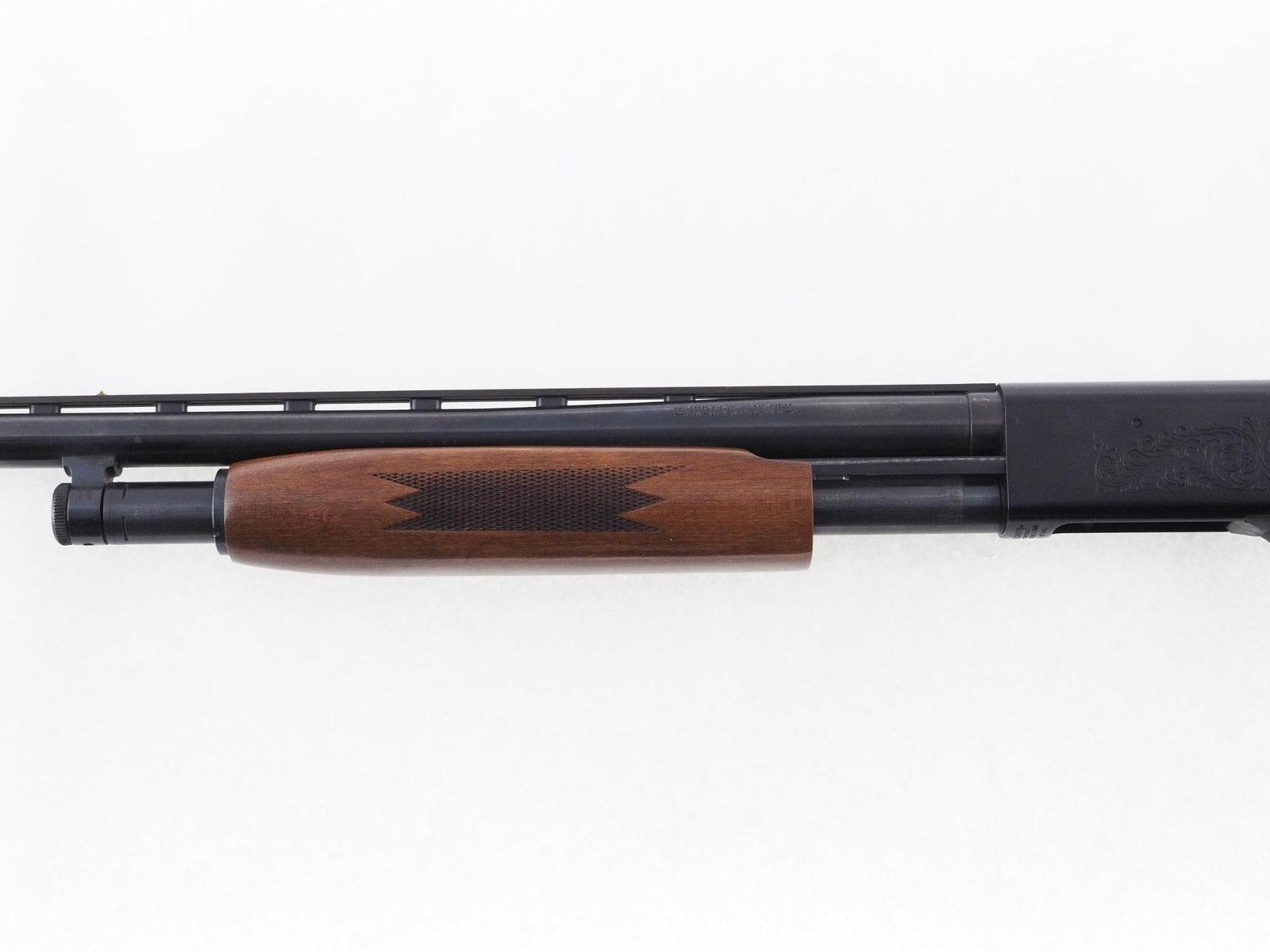 Mossberg 500 A Shotgun - 17