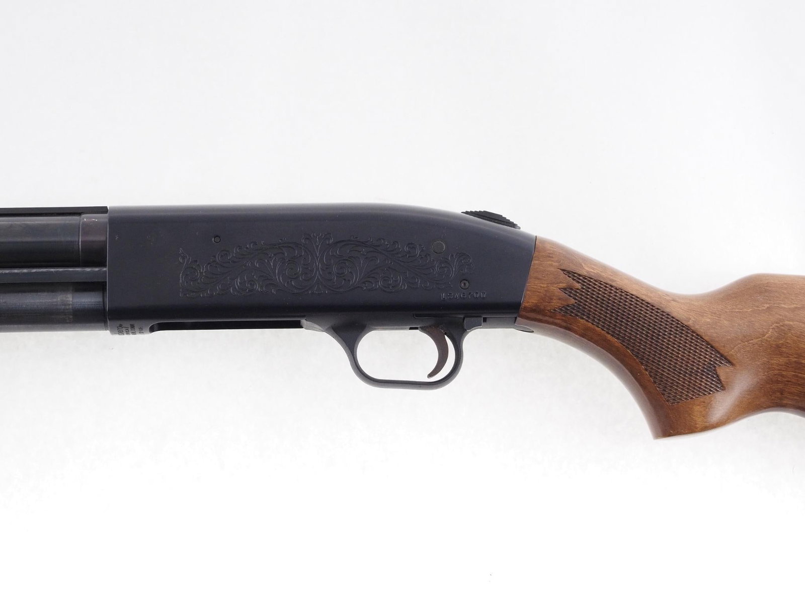 Mossberg 500 A Shotgun - 18