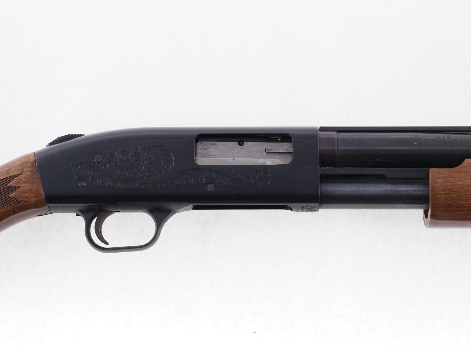Mossberg 500 A Shotgun - 6