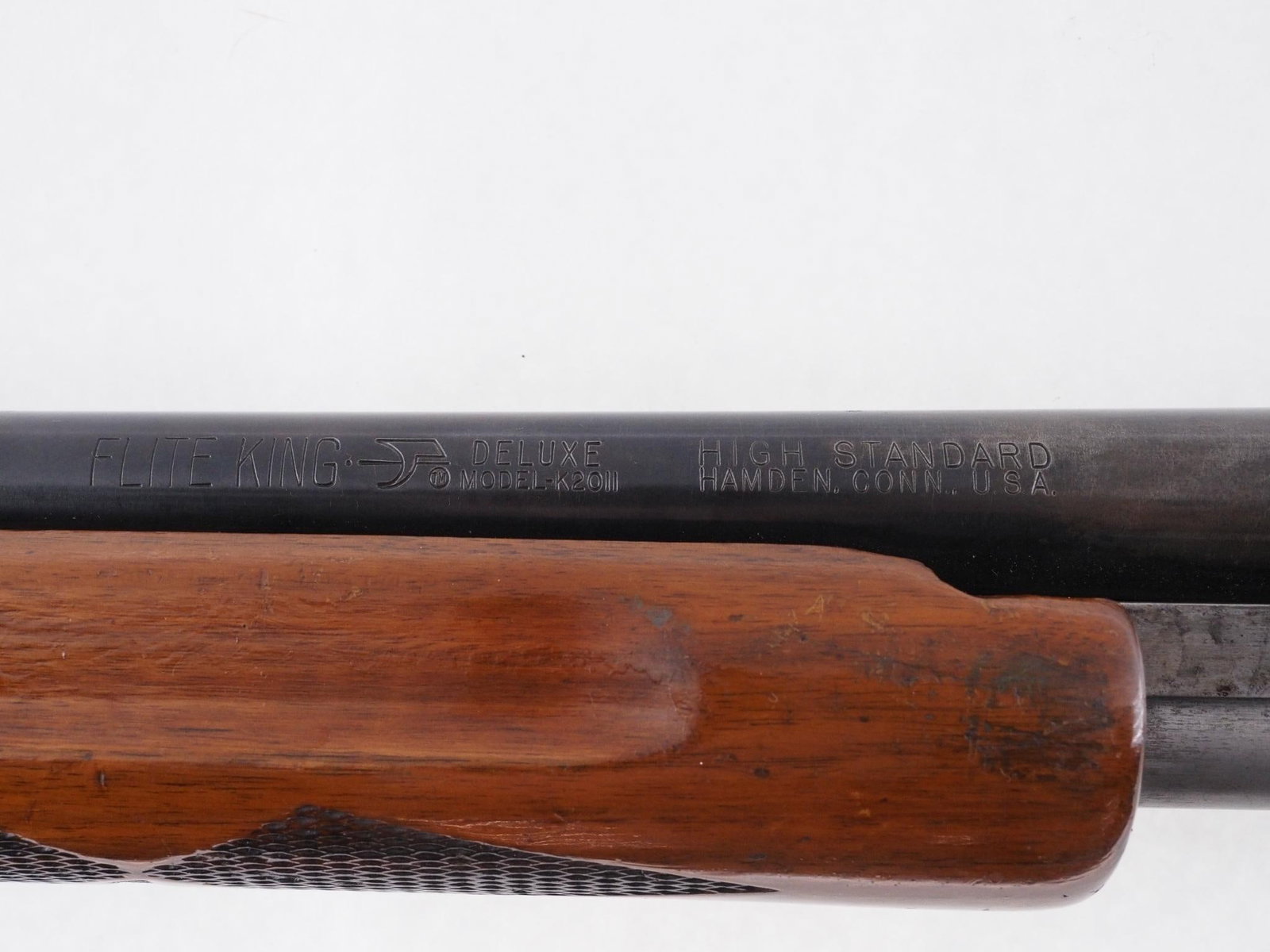High Standard Flite King Shotgun - 18