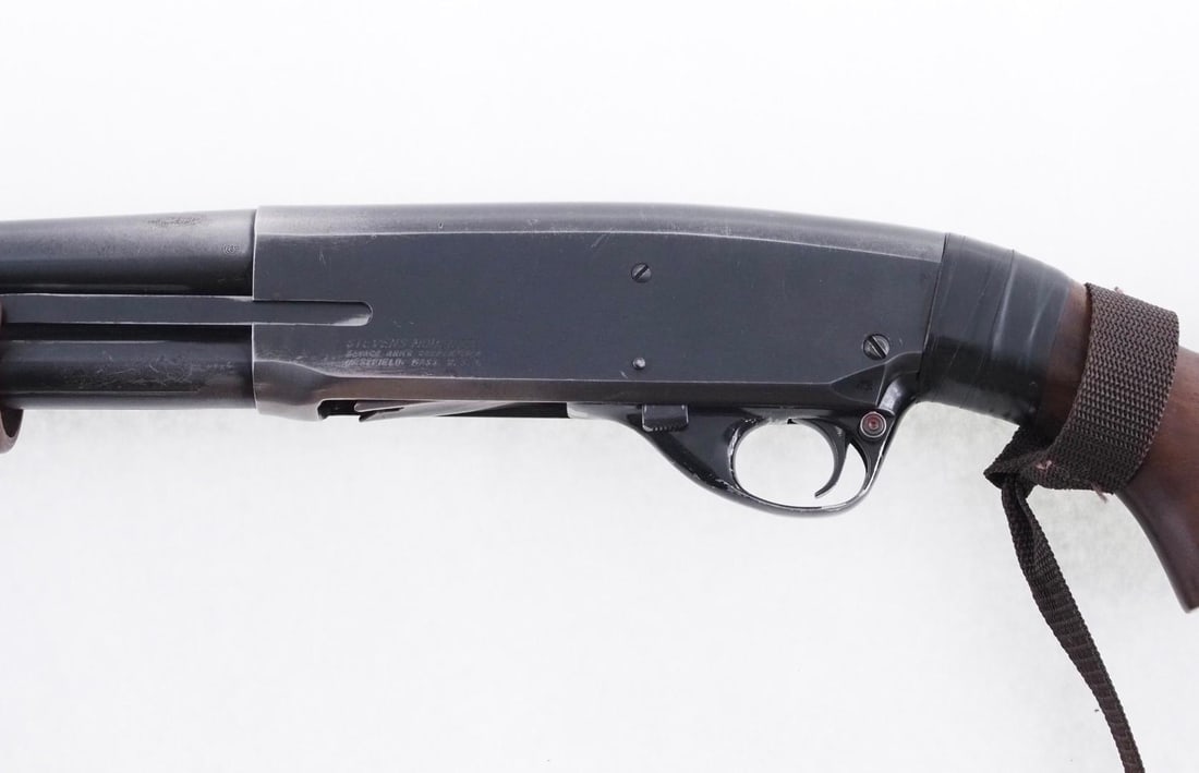 Savage Stevens Model 77F Shotgun - 16