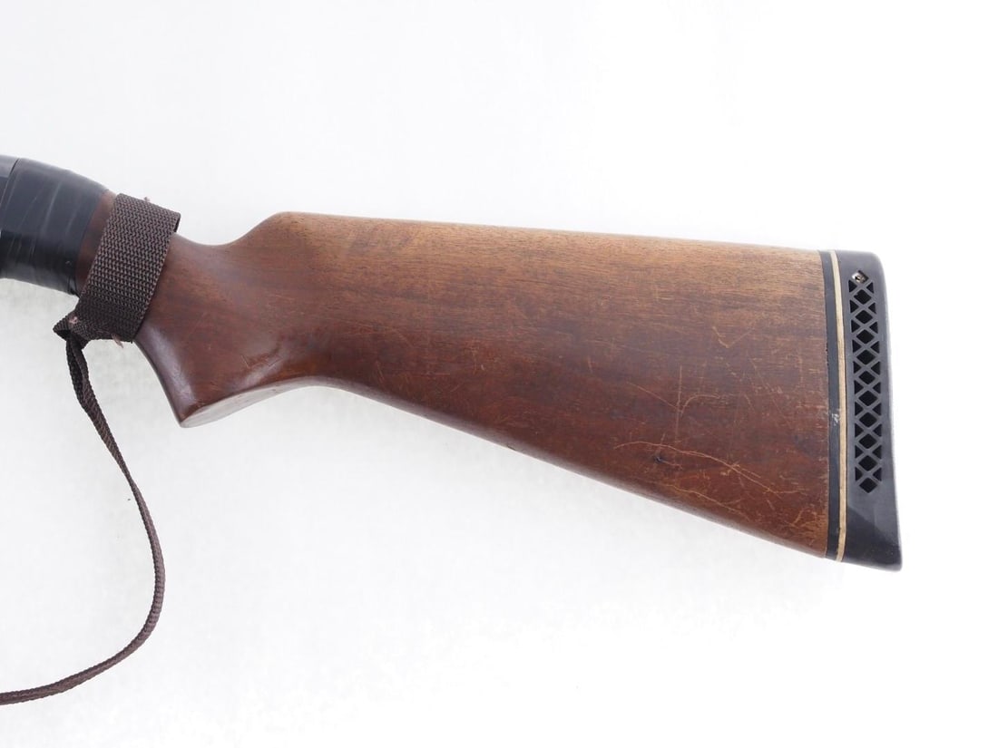 Savage Stevens Model 77F Shotgun - 17