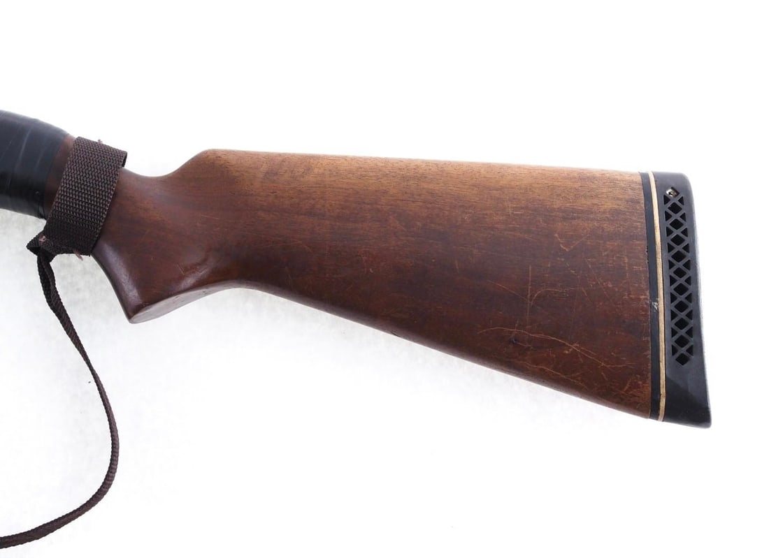 Savage Stevens Model 77F Shotgun - 18