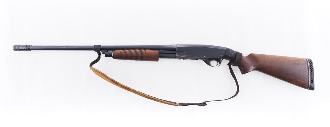 Savage Stevens Model 77F Shotgun - 2