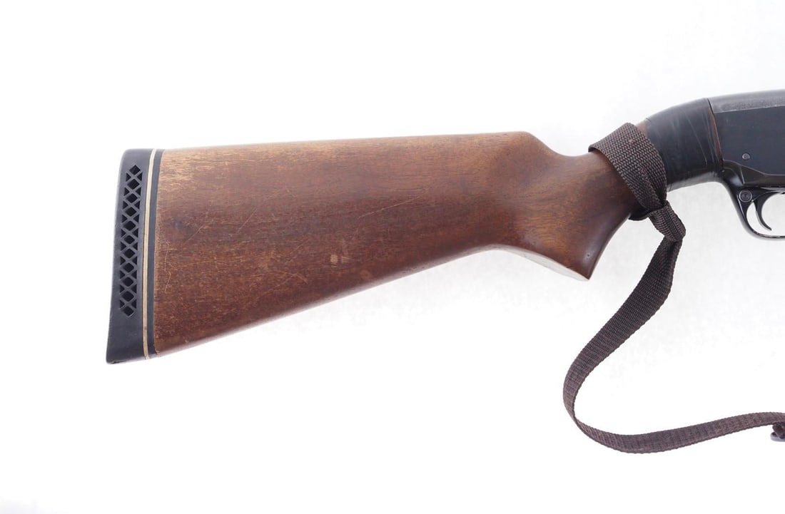 Savage Stevens Model 77F Shotgun - 4