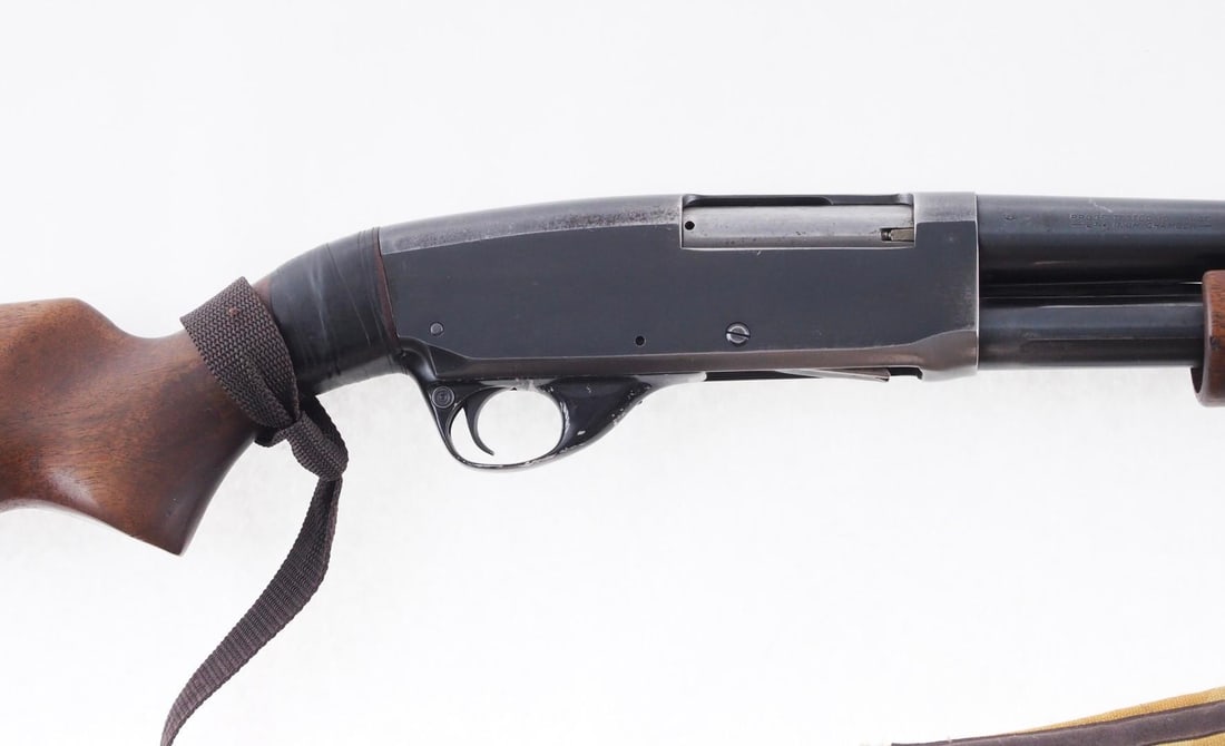 Savage Stevens Model 77F Shotgun - 5