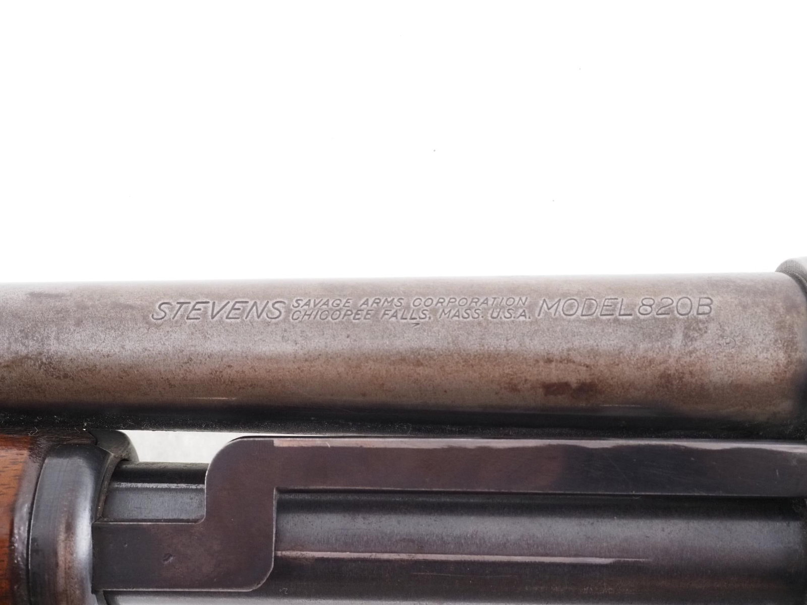 Stevens 820 B Shotgun - 19