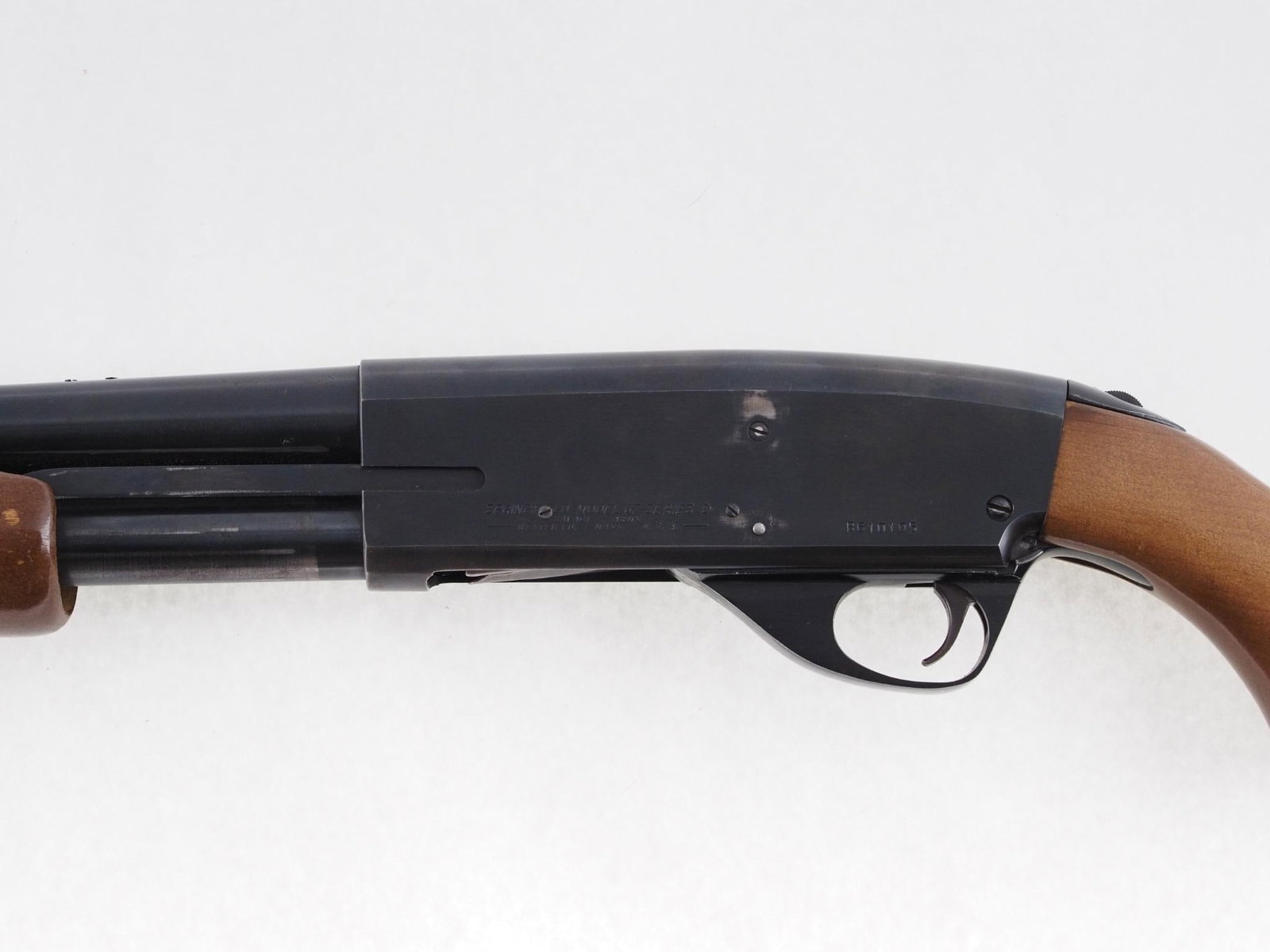 Springfield 67 series D Shotgun - 19