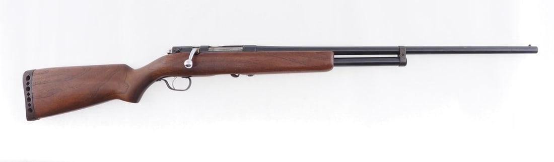 Harrington and Richardson Model 121 Shotgun: Cal: 20 Ga. Action Type: Bolt Action Markings: Barrel marked "Harrington and Richardson Arms Company, Worcester Mass, USA Model 121 20 ga Barrel Length: 26" modified choke Sights/Optics: White bead