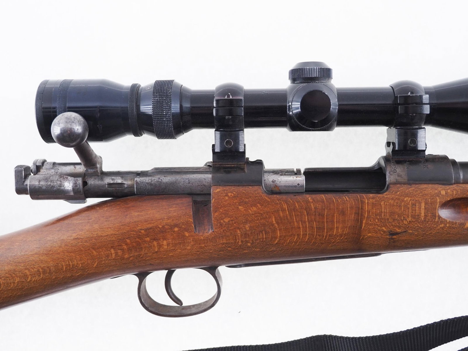 InterArms G33/50 Rifle - 10