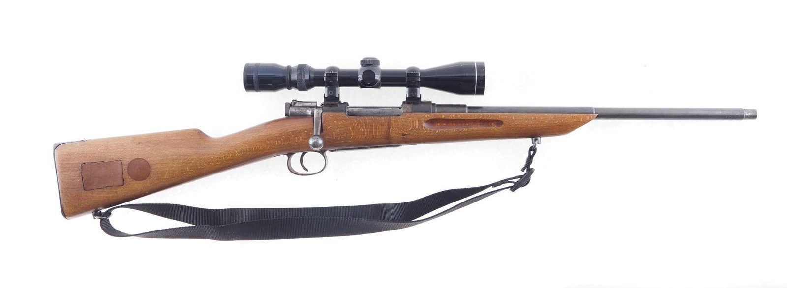 InterArms G33/50 Rifle - 3