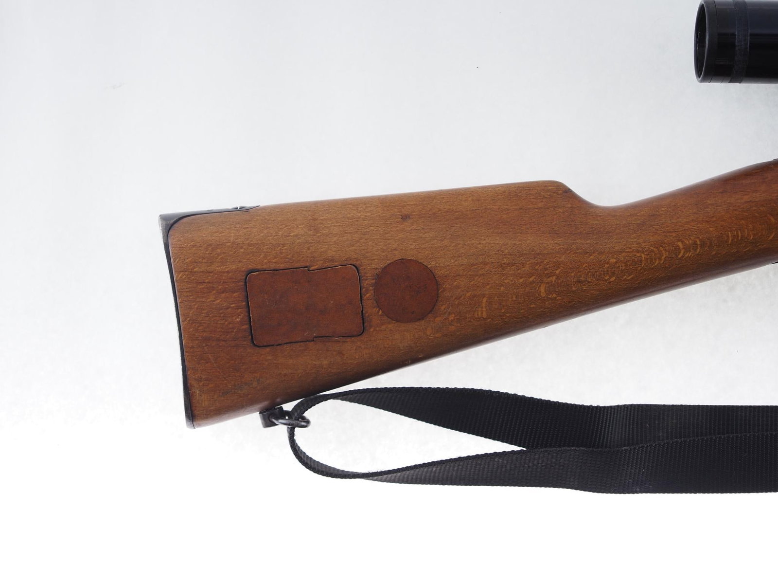 InterArms G33/50 Rifle - 4