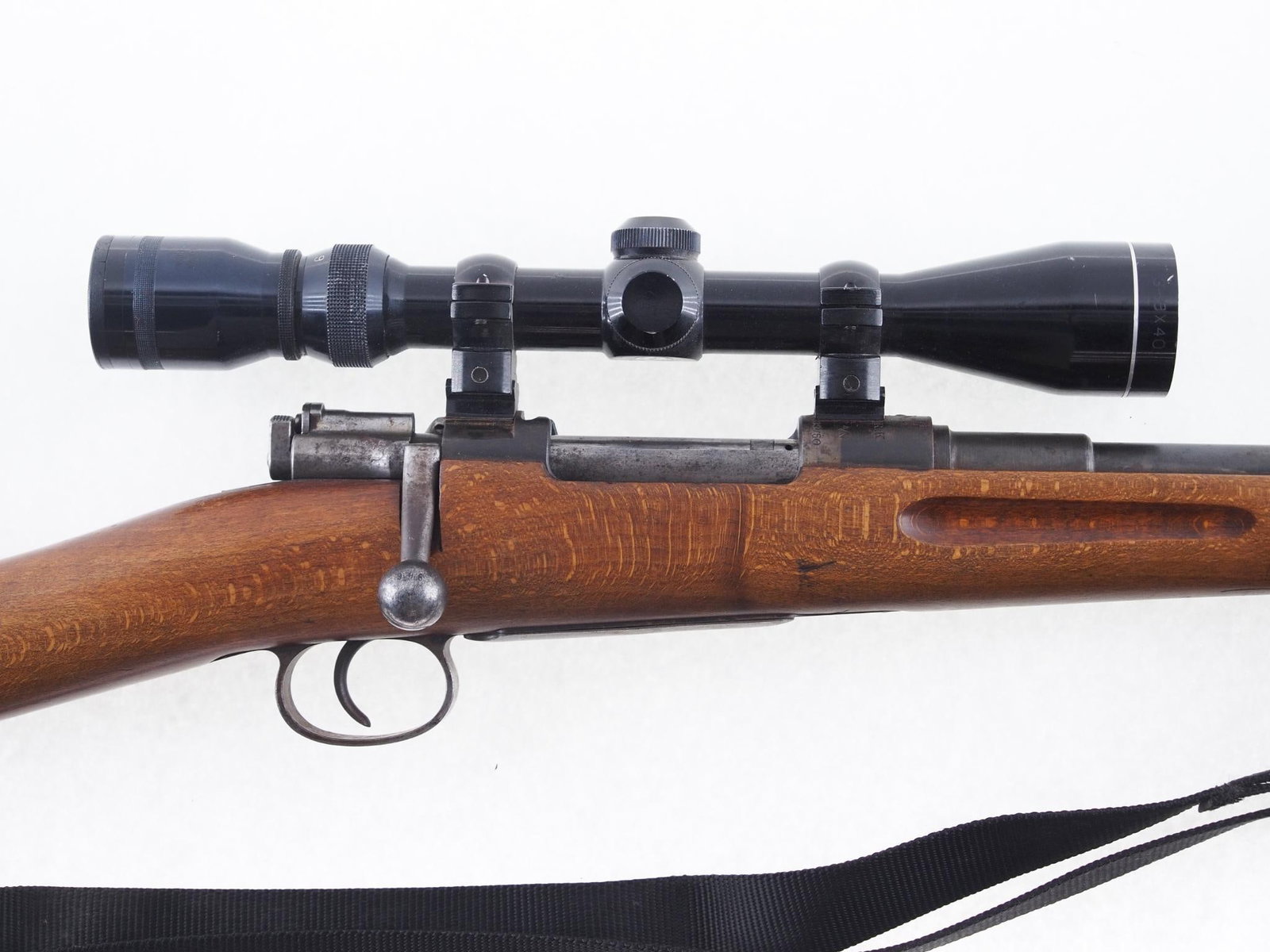 InterArms G33/50 Rifle - 5