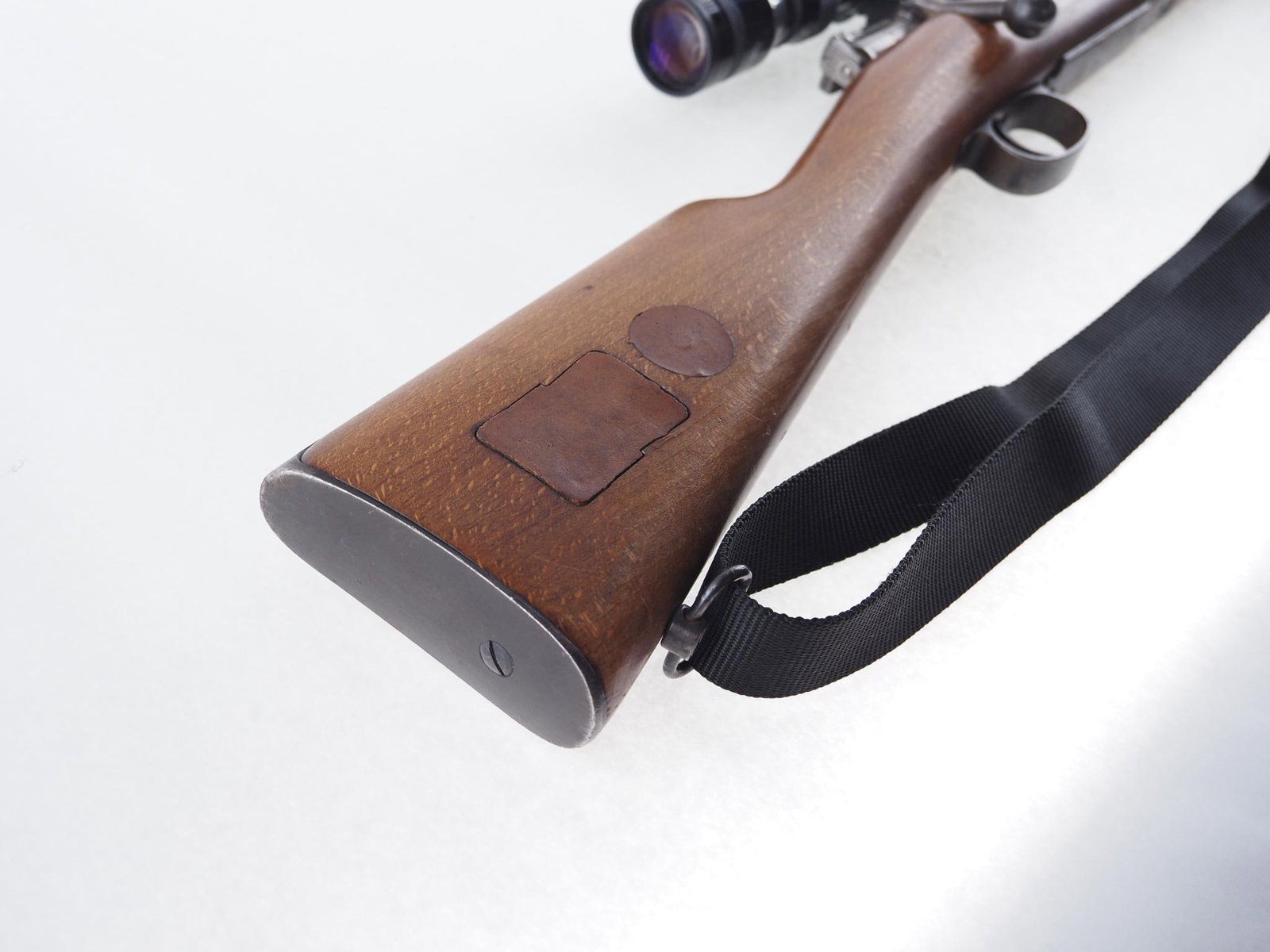InterArms G33/50 Rifle - 9